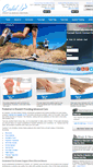 Mobile Screenshot of casteelfootandanklecenter.com